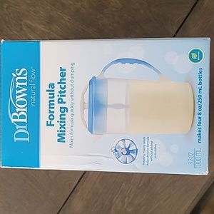 Dr Browns pitcher